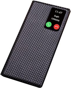 SNOWtreeAA Étui pour Samsung Galaxy S22 Ultra Coque en Cuir Intelligent pour Téléphone/Couverture de l'Samsung S22 Ultra