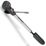 SKS SAM Suspension Shock Pump, Silver