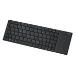 Rapoo Wireless Keyboard With Touchpads