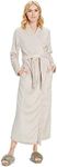 UGG Women's Marlow Robe, Moonbeam, 