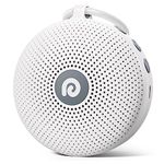 Dreamegg White Noise Machine - Portable Sound Machine for Baby Adult, Features Powerful Battery, 21 Soothing Sounds for Sleeping, Rechargeable Sleep Aid Sound Machine Baby for Home Travel Nursery Gift