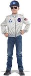 NASA Flight Jacket Costume for Kids Large