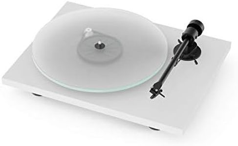 Pro-Ject - T1 BT Turntable (White) White