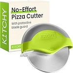 Kitchy Pizza Cutter Wheel with Prot