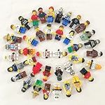 10 NEW LEGO MINIFIG PEOPLE LOT rand