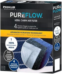 PureFlow HEPA Cabin Air Filter PC99818HX | Fits 2020-2025 Mazda CX-30, 2019-2025 3, 2023-2025 CX-50, 2019-2023 3 Sport