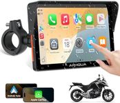 APHQUA 722 7-Inch Motorcycle GPS Na