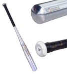 Toyshine Quality Non-Slip Alloy Steel Baseball Bat Metal Baseball Stick (80CM) (Light Weight) Color May Vary (SSTP)