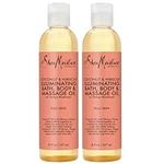 SheaMoisture Body Oil with Coconut 