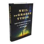 Shoommy Astrophysics for People in a Hurry, Popular Science Book by Neil deGrasse Tyson