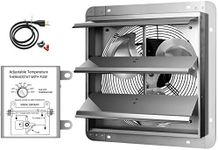 iPower 14 Inch Shutter Exhaust Fan 