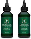 Clubman Pinaud Shave Gel No Bumps After Shave for Men Sensitive Skin 4 oz 2 pack