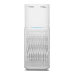 Eureka Forbes Air Purifier 355 With True Hepa H13 Filter & Surround 360° Air Technology|Removes 99.97% Dust & Particulate Matter|4-Stage Purification In 10 Mins|Covers 480 Sq. Ft.|Convenient,White