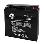 AJC Battery Compatible with Jump N 