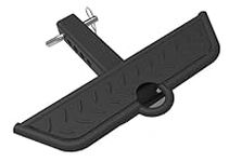 Hitch Step for 2 inch Receivers, Fit Truck Step,Trailer Hitch Step,Tow Hitch Step,Truck Hitch Step,Tailgate Step,Hitch Steps for Pickup Truck,Hitch Bumper Guard.