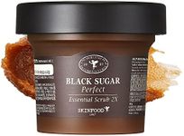 SKINFOOD Black Sugar Perfect Essencial Scrub 2X