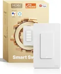 MOES WiFi Smart Light Switches, No 