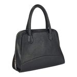 Browning Women's Concealed Carry Purse, Premium Holstered Handbag with Safety Locking Option, Hazel (Black), One Size