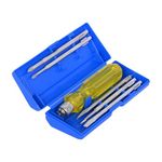 THEMISTO TH-T05 5 IN 1 COMBINATION SCREWDRIVER SET (PACK OF 5)