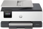 HP OfficeJet Pro 8122e, Imprimante Multifonction à Jet d'Encre A4 Couleur, Recto Verso Automatique, 20 ppm, Wi-Fi, 3 Mois d'Encre Instant Ink Inclus, Grise