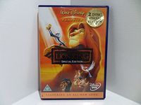 The Lion King [2 Disc Special Edition] [1994] [DVD]