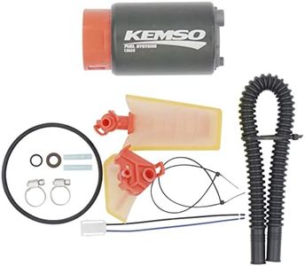 OEM Replace Intank Fuel Pump for Yamaha FZ1 FZS1000 Fazer 2006-2014 | FZ1N Fazer 2006-2012 | FZ1S Fazer 2006-2023 | Grizzly 2016-2023 | Grizzly 550/Grizzly 700 2007-2023
