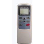 Emrse Air Conditioner Remote Compatible for Videocon/TCL (AC 87) Split AC/Window AC (Exactly Same Remote Will Only Work)