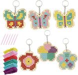 VKPI Wooden Cross Stitch Kits for K