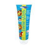 TRISWIM SWIM SUDS 2-in-1 Kids Swim Shampoo and Body Wash | Gently Removes Chlorine & Saltwater | Ensuring a Delightful Post-Swim Routine for your Kids