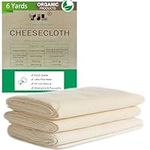 YJL Cheesecloth for Straining, 54 S