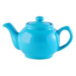 Price & Kensington Blue 2cup Teapot