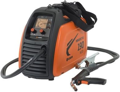 Kemppi MinarcMig Auto 190 Stromquelle, inkl. Brenner und Kabel