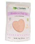 Nutriwish Himalayan Pink Salt (2 Kg)