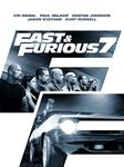 Fast & Furious 7 (4K UHD)