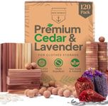 120 Variety Pack - Lavender and Ced