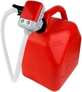 Garage Gas Can Pump/No more Heavy Gas Can Lifting/No more backache/Dad Father Birthday Gift Present/Father's day Gift Present from daughter son wife/Birthday gifts for him men