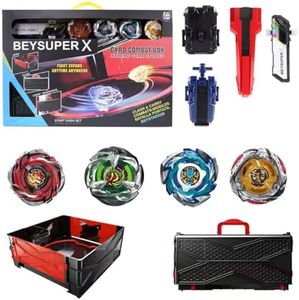 Burst Gyro