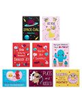 American Greetings Valentines Day Cards for Kids School and Classroom Exchange, Puns (40-Count)