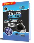 75 Days Challenge CBSE Class 10 Science for 2025 Board Exam (Includes Sample Papers) by Padhle Akshay