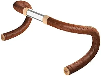 Brooks England Microfiber Waterproof Bar Tape Honey for Road Bikes