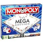 Winning Moves WMA Mega Monopoly Boa