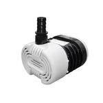 ALILA Submersible Water Fountain Aquarium Pond Spare Replacement Coller Pump (20 Watt)