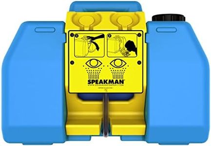 Speakman SE-4400 GravityFlo 9-Gallon Portable Emergency Eyewash