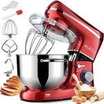 KUCCU Stand Food Mixer, 6.5 Qt 660W