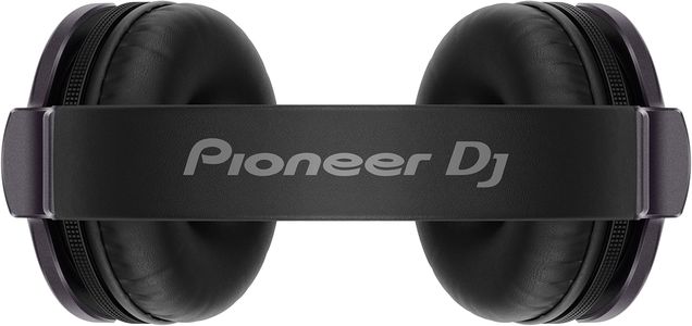 Pioneer DJ HDJ-CUE1 On-Ear Headphones – Lightweight DJ Monitoring