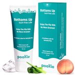 Bottoms Up Ouch-free Lube, A Cushiony Lube for Backside Play | Aloe Vera & Water-based Lube | Long-Lasting & Velvety Smooth | Natural Ingredients | SLS & Paraben Free | Dermatologically Tested 50ml