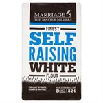 W & H Marriage Finest Self Raising Flour 1.5kg