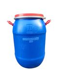 Plastic Gallon 70 Liter with Handle | Plastic Jerry Can | HDPE Can | Refillable Empty Can | Water Storage Drum | Blue PVC Can | Chemical Storage Plastic Drum