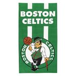 Northwest NBA Boston Celtics Unisex-Adult Beach Towel, 30" x 60", Zone Read