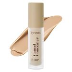 MARS SPF50 ++++ Cancel Concealer with Radiant Natural Finish (6.0 ml) (06-HONEY GLOW) | Lightweight | Medium to High Coverage | Long-Lasting & Multi-Purpose | Crease Resistant